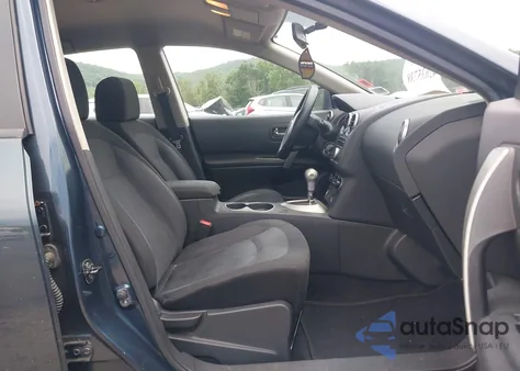 2013 Nissan Rogue S from USA, damaged, VIN JN8AS5MV0DW618329